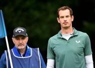 安迪·穆雷(Andy Murray)透露，尽管他没有去健身房，但退休后的体重减轻幅度惊人