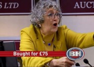 《Bargain Hunt》的安妮塔·曼宁(Anita Manning)在临近生日时的年龄和生活